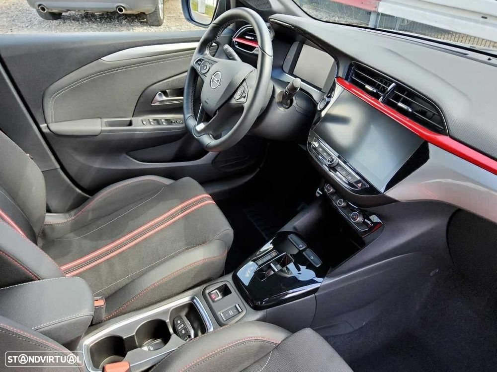 Opel Corsa-e 51 kWh GS - 6