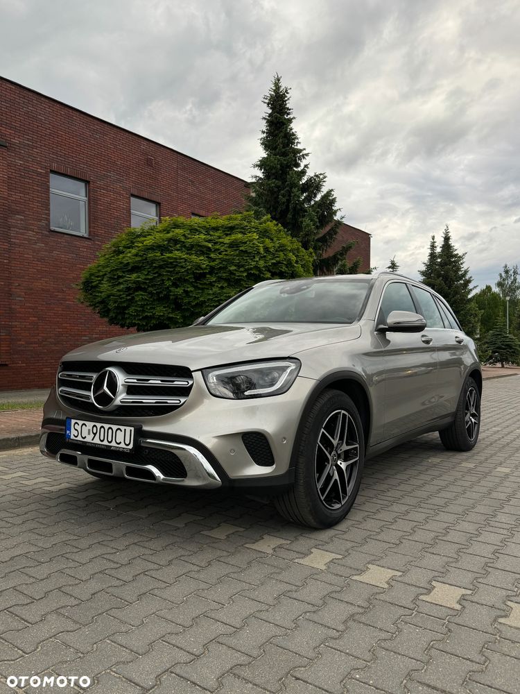 Mercedes-Benz GLC 220 d 4Matic 9G-TRONIC - 1