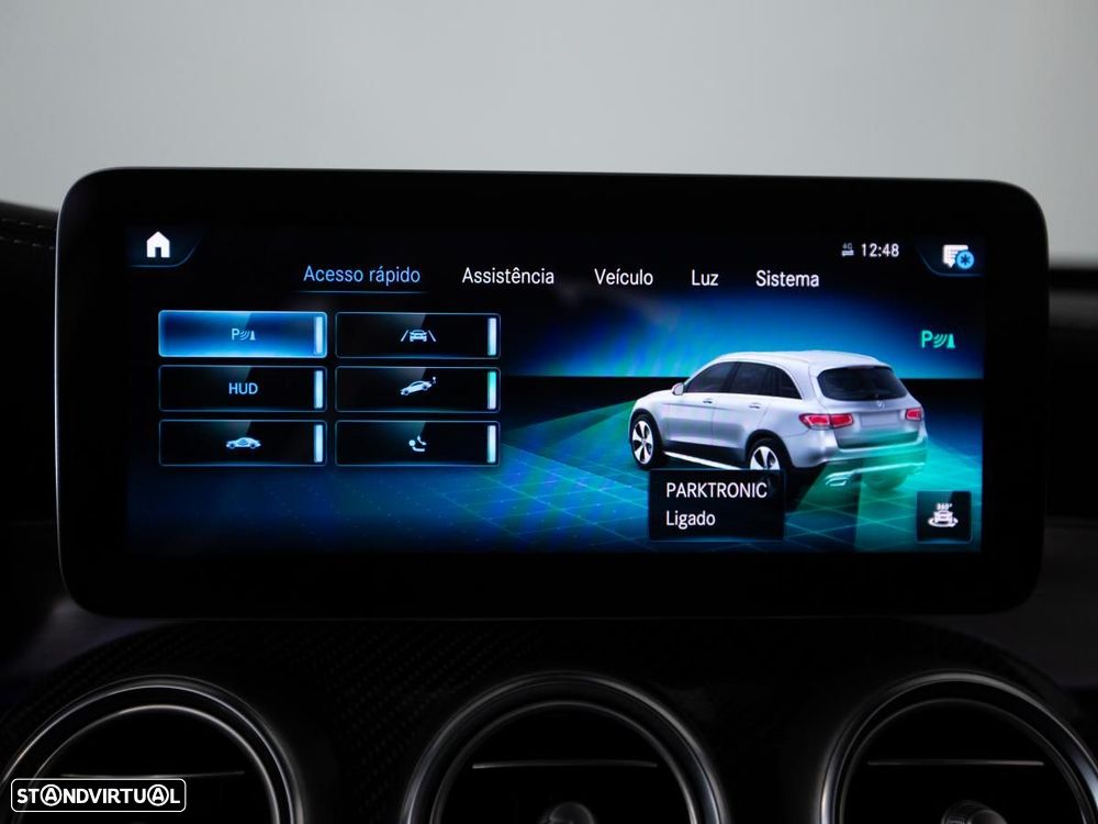 Mercedes-Benz GLC 300 de 4Matic - 26