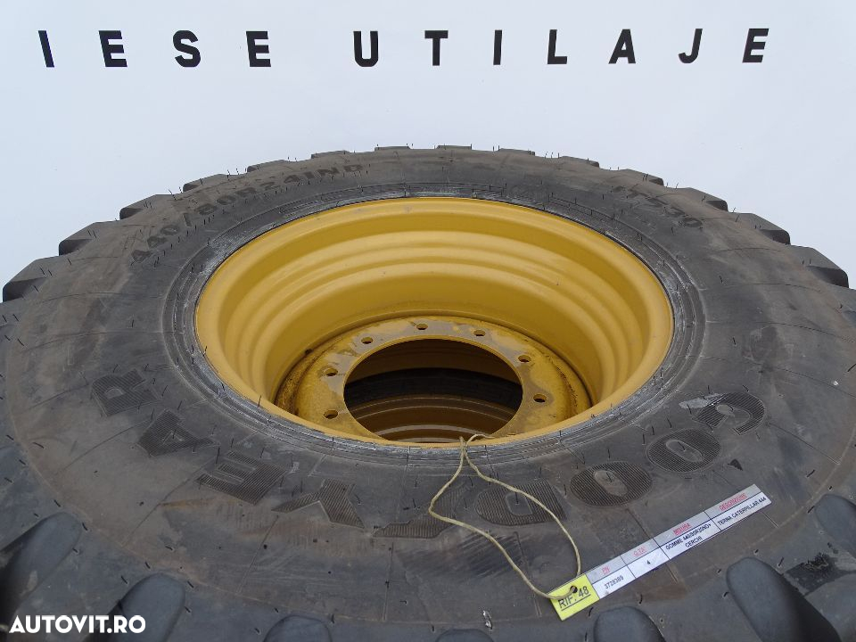 Anvelope GOODYEAR   440/80R20IND. Noi - 2