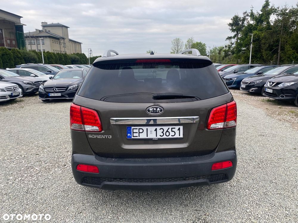Kia Sorento 2.4 CVVT 4WD Vision - 5