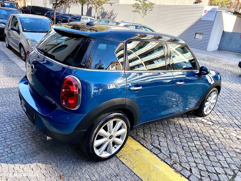 MINI Countryman Cooper D - 6