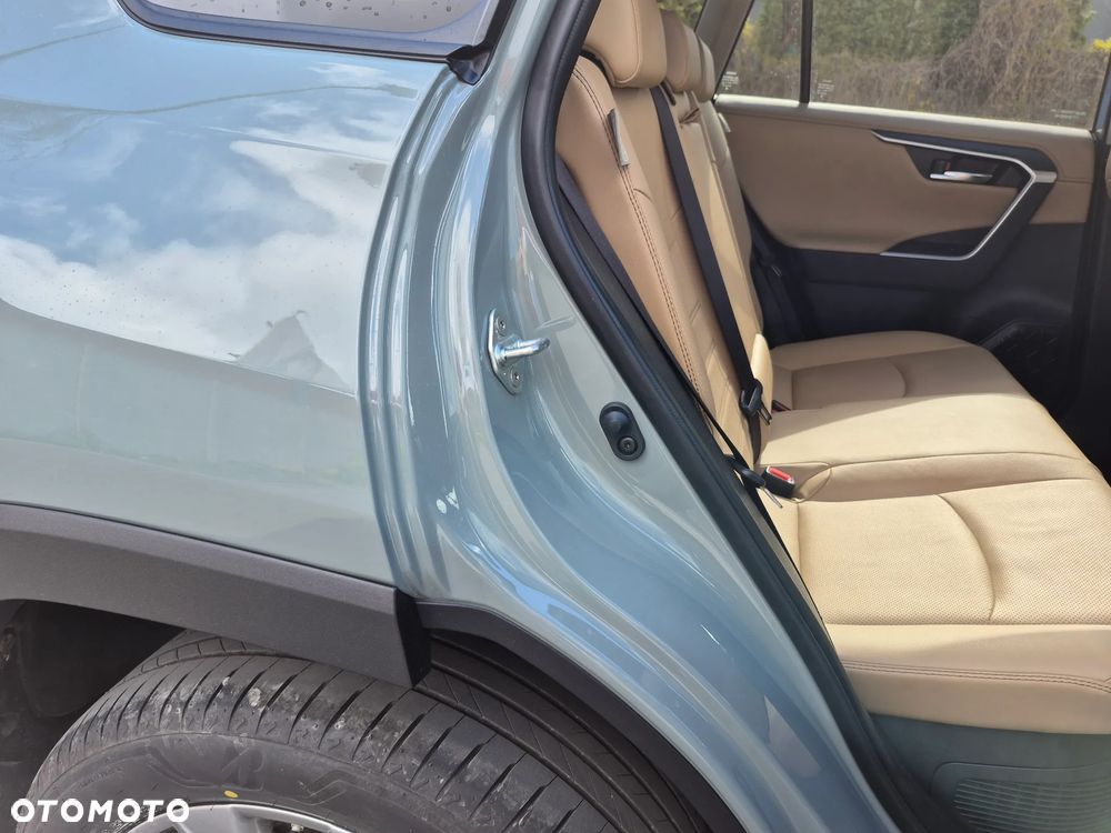 Toyota RAV4 2.5 Hybrid Executive 4x2 - 17