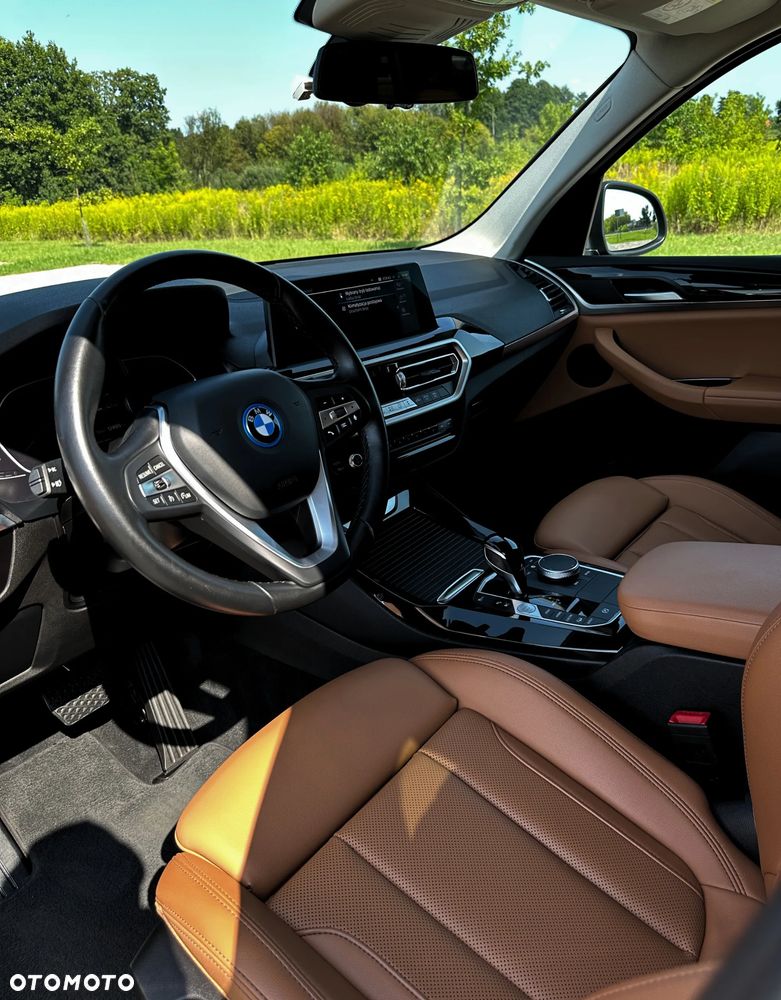 BMW X3 xDrive30e Business Edition sport - 21