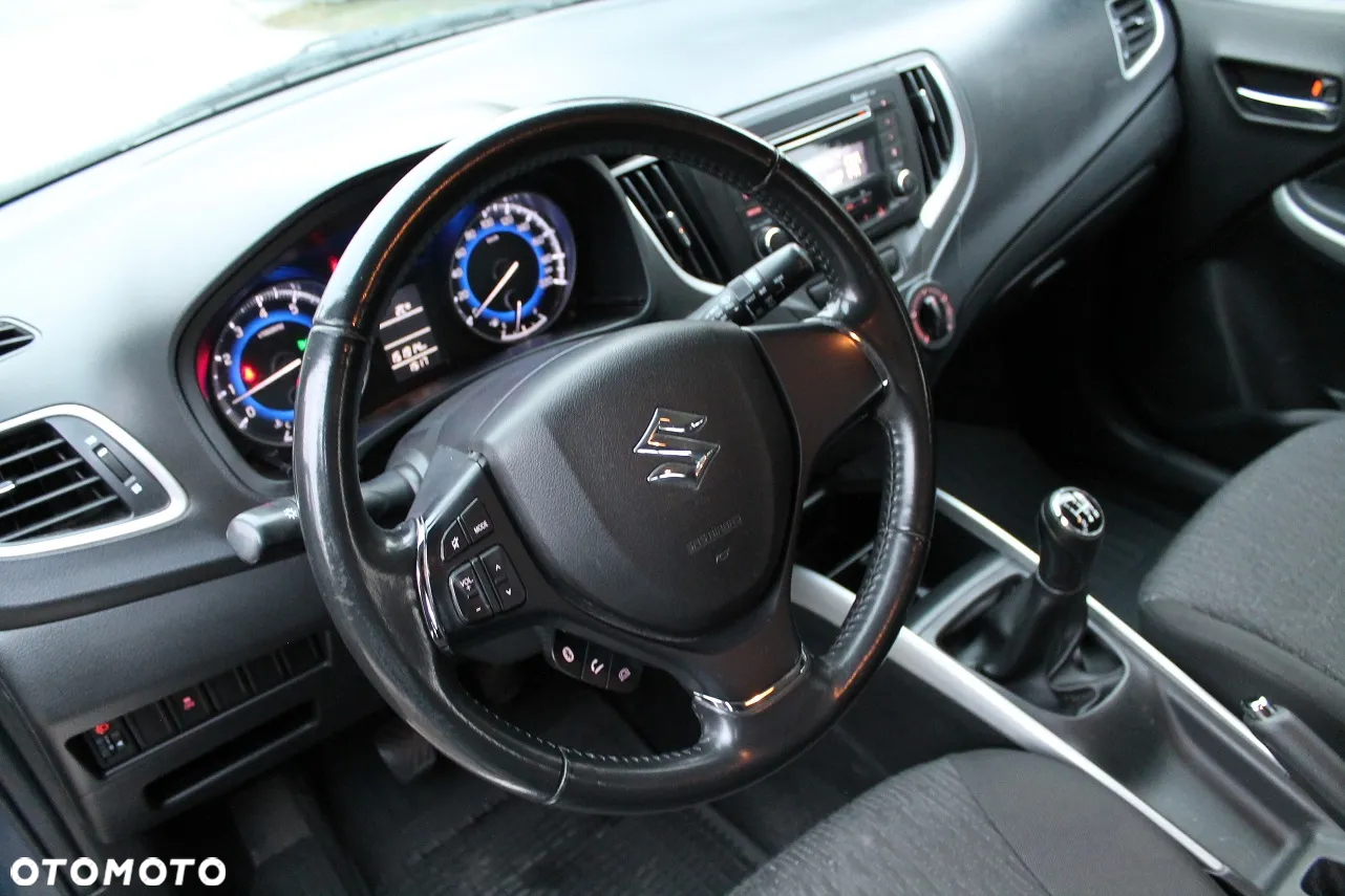Suzuki Baleno 1.2 Comfort - 16