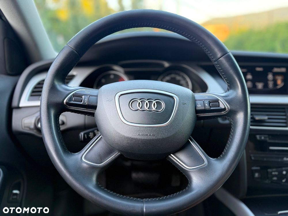 Audi A4 Avant 2.0 TDI S tronic quattro - 12