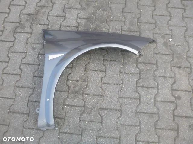 BŁOTNIK PRAWY PRZÓD PRAWY PRZEDNI RENAULT MEGANE II KOLOR NV603 - 7