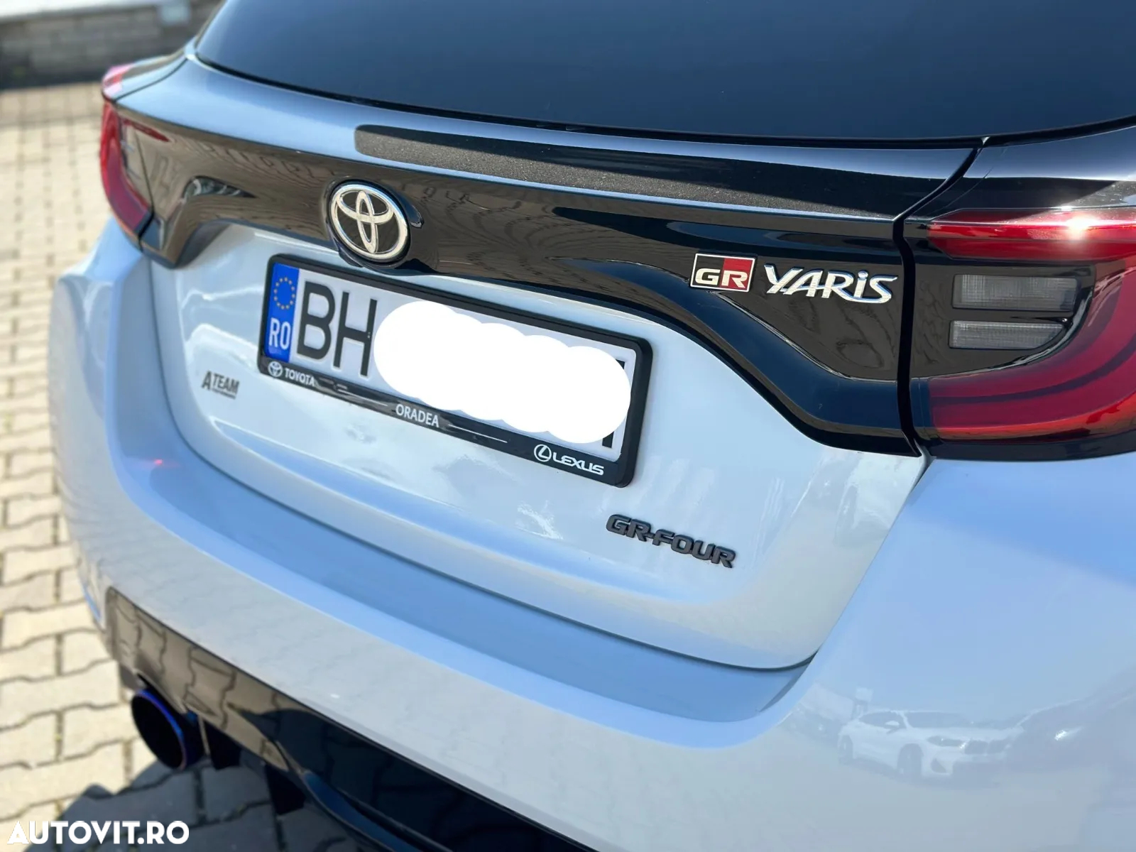 Toyota Yaris GR 1.6l Turbo Performance - 5