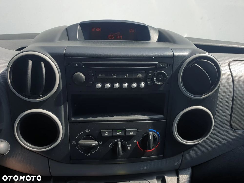 Citroën Berlingo - 9