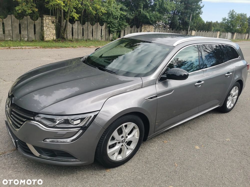 Renault Talisman 1.7 Blue dCi Limited - 1