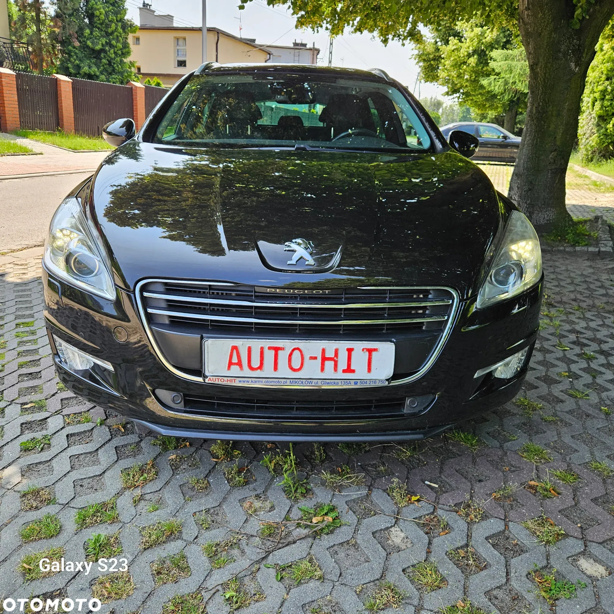Peugeot 508 SW 155 THP Allure - 4