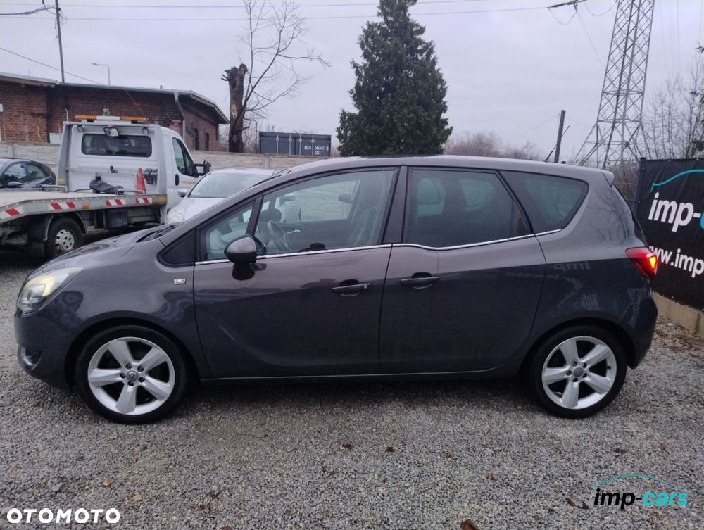 Opel Meriva 1.4 150 Jahre - 2