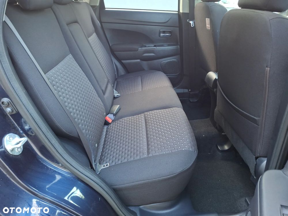 Mitsubishi ASX 1.6 2WD Intense - 31