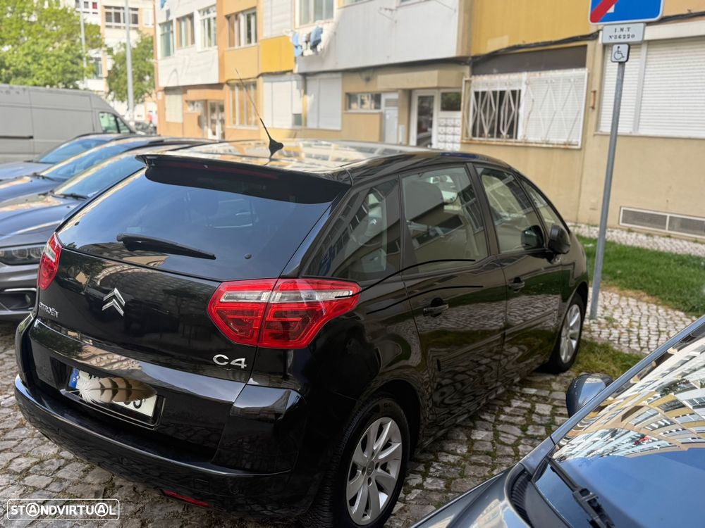 Citroën C4 Picasso 1.6 HDi Dynamique CMP6 Airdream - 5