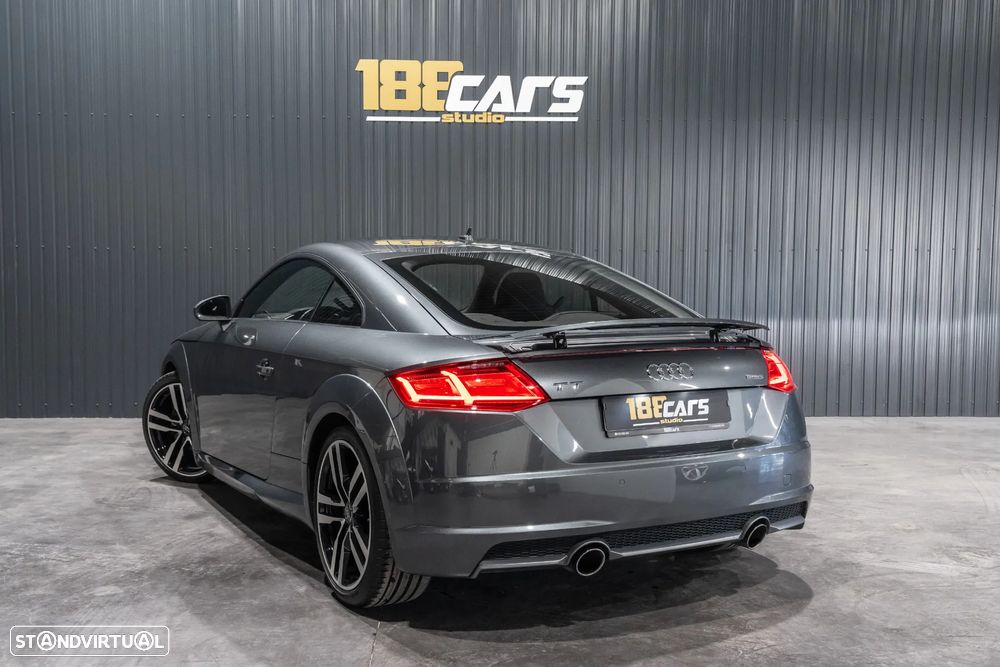 Audi TT Coupé 2.0 TFSI quattro S tronic - 58