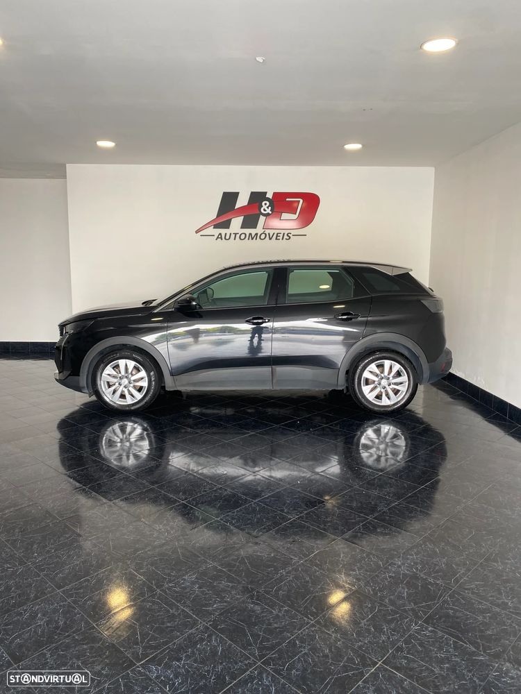 Peugeot 3008 1.5 BlueHDi Active Pack - 2