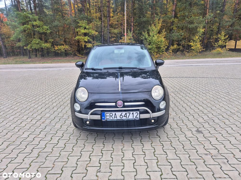 Fiat 500 1.4 16V Sport - 21
