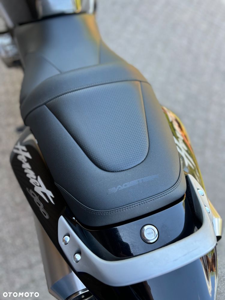 Honda Hornet - 10