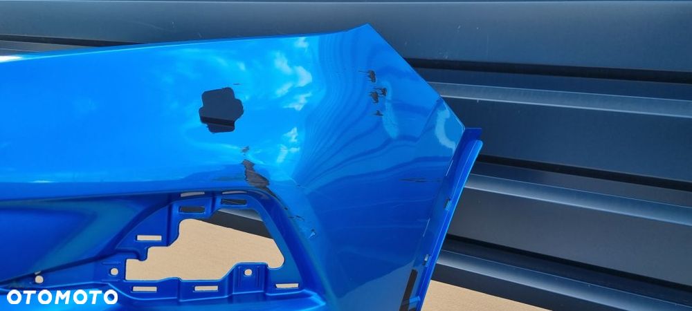 Nissan QASHQAI II Lift J11 2017- zderzak przód oryginał MA300 - 5