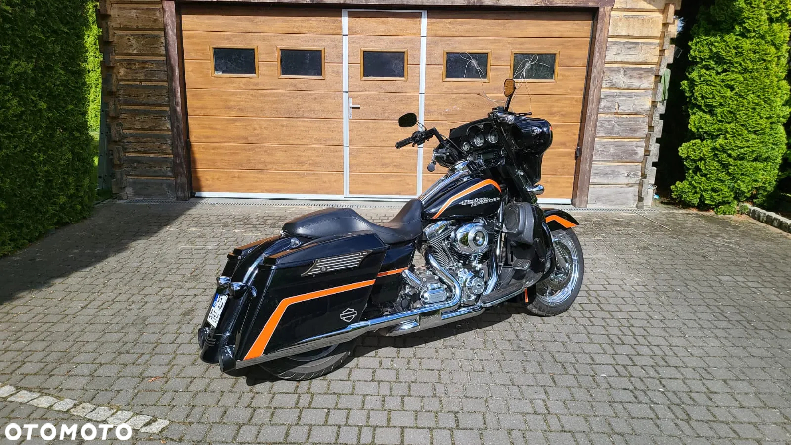 Harley-Davidson Touring Street Glide - 3
