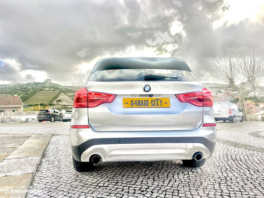 BMW X3 20 d xDrive Pack M - 5