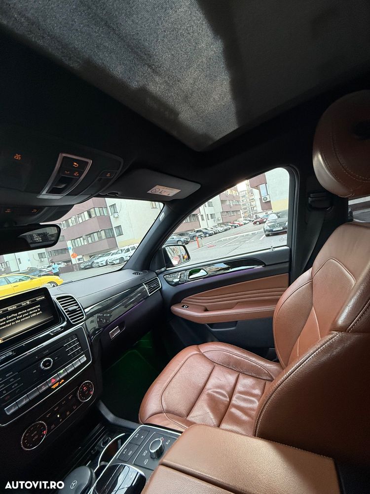 Mercedes-Benz GLE Coupe 43 AMG 4MATIC - 11