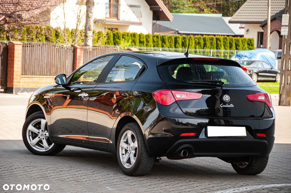 Alfa Romeo Giulietta 1.4 TB Impression - 16