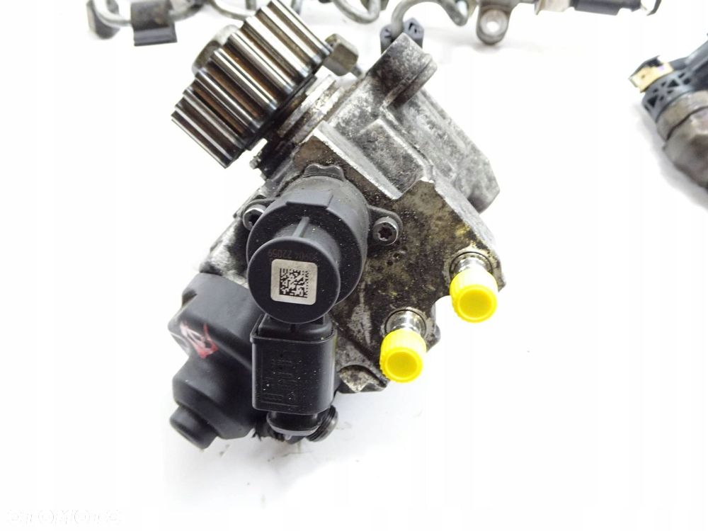 wtryskiwacze pompa zestaw kpl. vw golf vii octavia iii 1.6 tdi 105 km clh - 5
