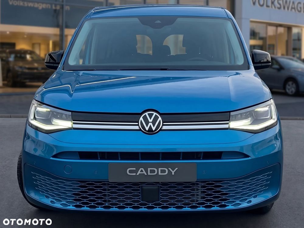 Volkswagen Caddy Maxi 2.0 TDI - 5