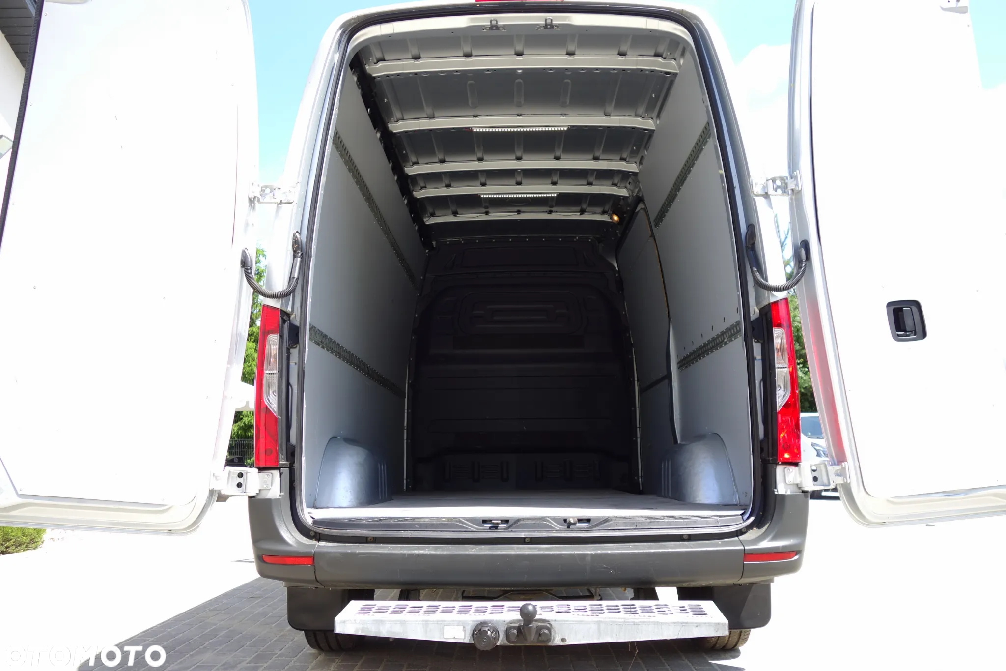 Mercedes-Benz Sprinter 316 Cdi Automat L3H2 Klima Navi Webasto - 13
