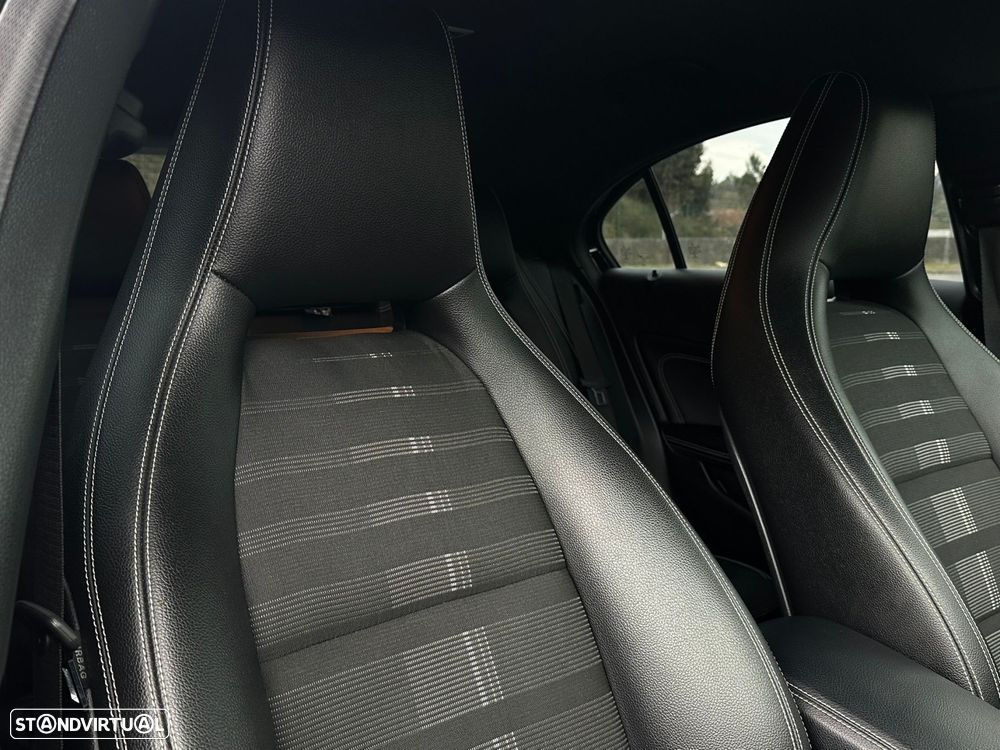 Mercedes-Benz A 180 CDI 7G-DCT Urban - 22