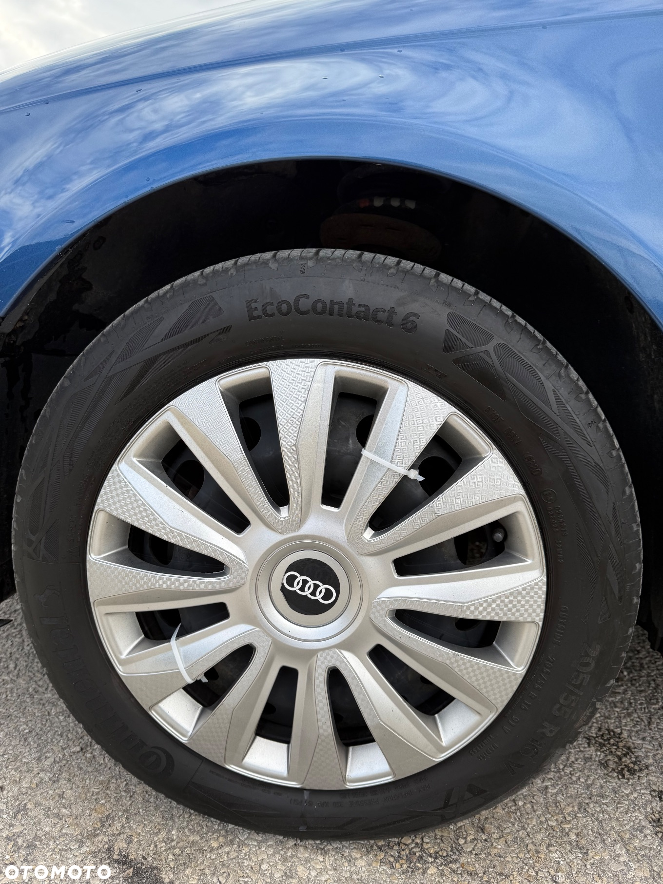 Audi A3 1.9 TDI DPF Ambition - 21