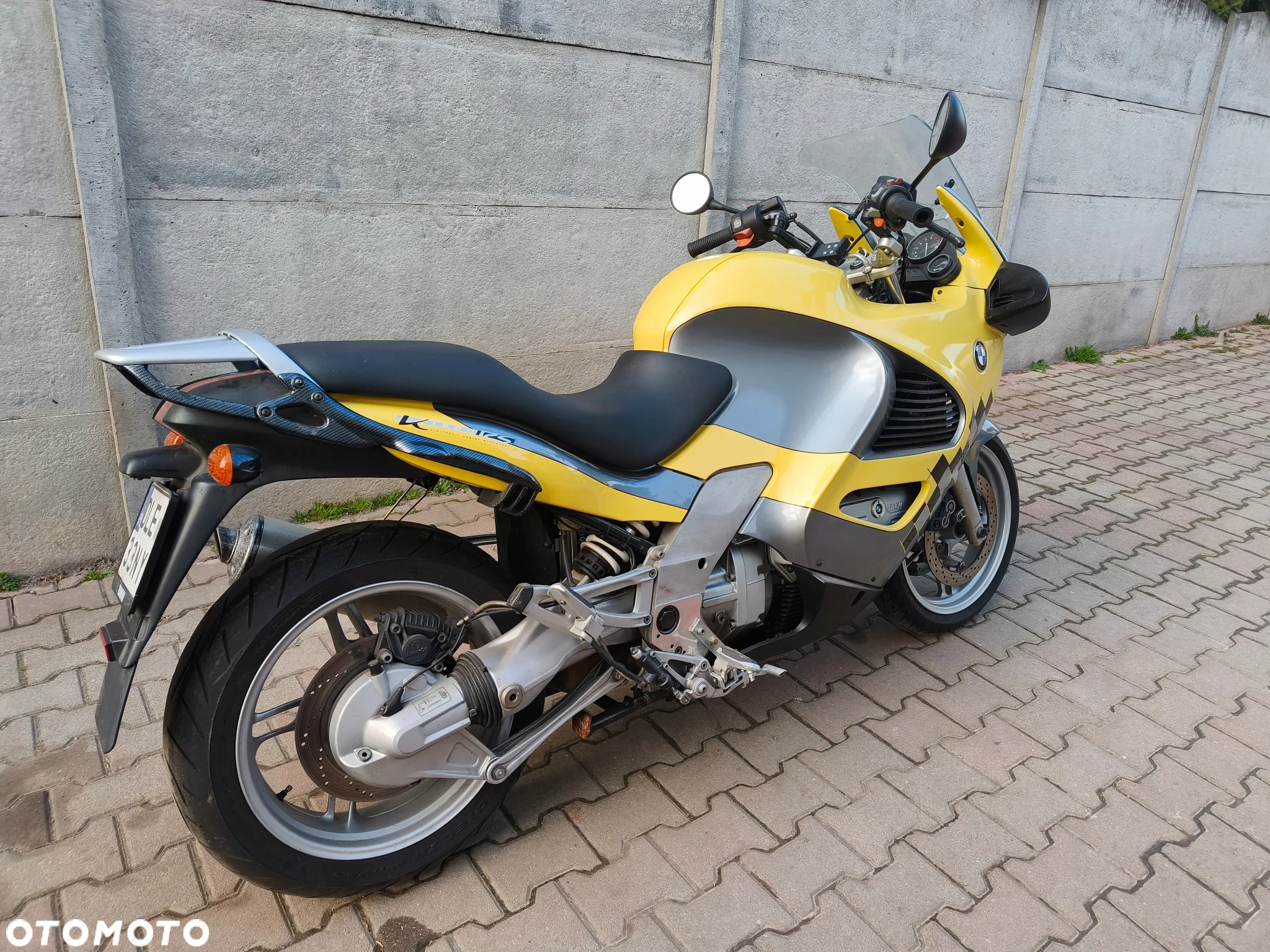 BMW K - 3