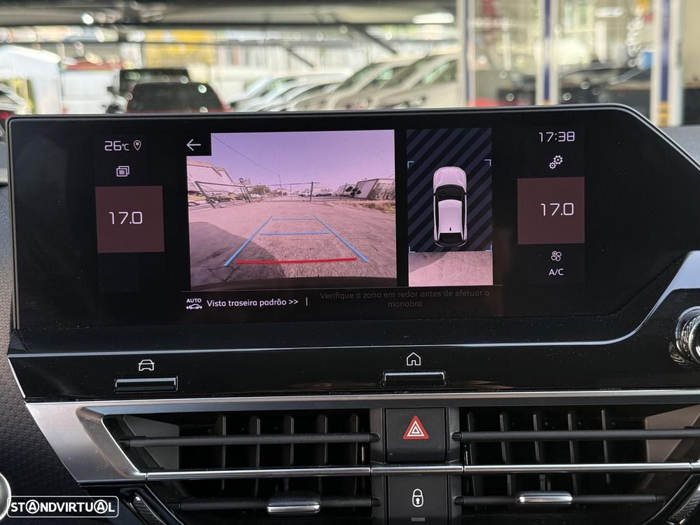 Citroën C4 1.2 PureTech Shine EAT8 - 28