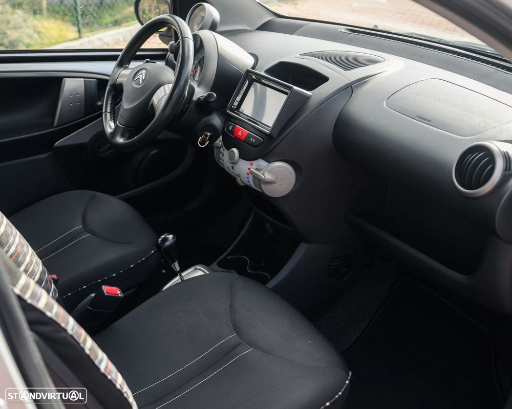 Citroën C1 1.0 SX Airdream CMP5 - 8