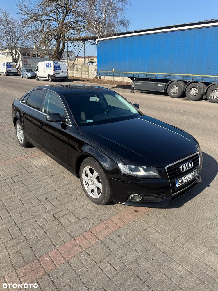 Audi A4 Limousine 2.0 TDI - 1