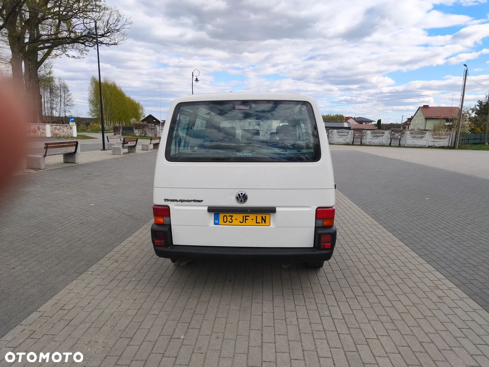 Volkswagen Transporter - 10