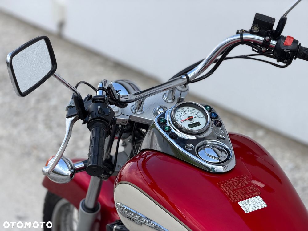 Honda Shadow - 14