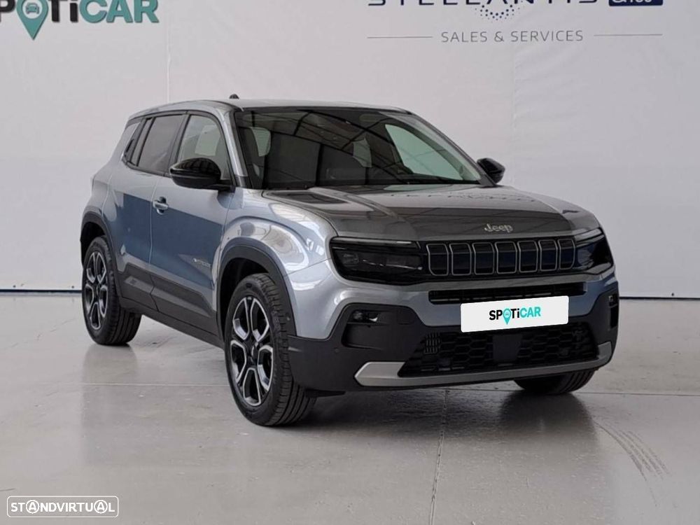 Jeep Avenger 1.2 GSE T3 Summit - 3