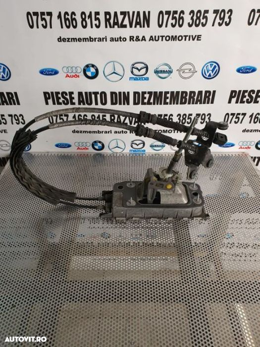 Timonerie VW Touran 2.0 Tdi 6+1 Trepte Motor BMP BMM Timonerie VW Touran 2.0 Tdi 6+1 Trepte Motor B - 2