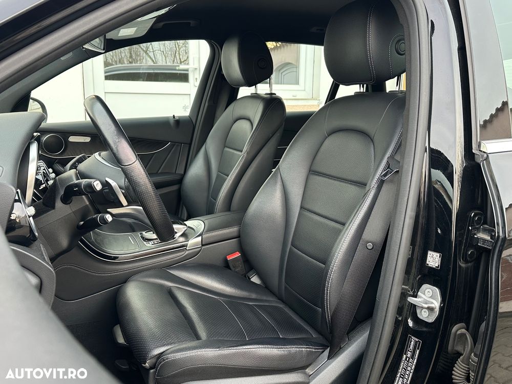 Mercedes-Benz GLC - 8