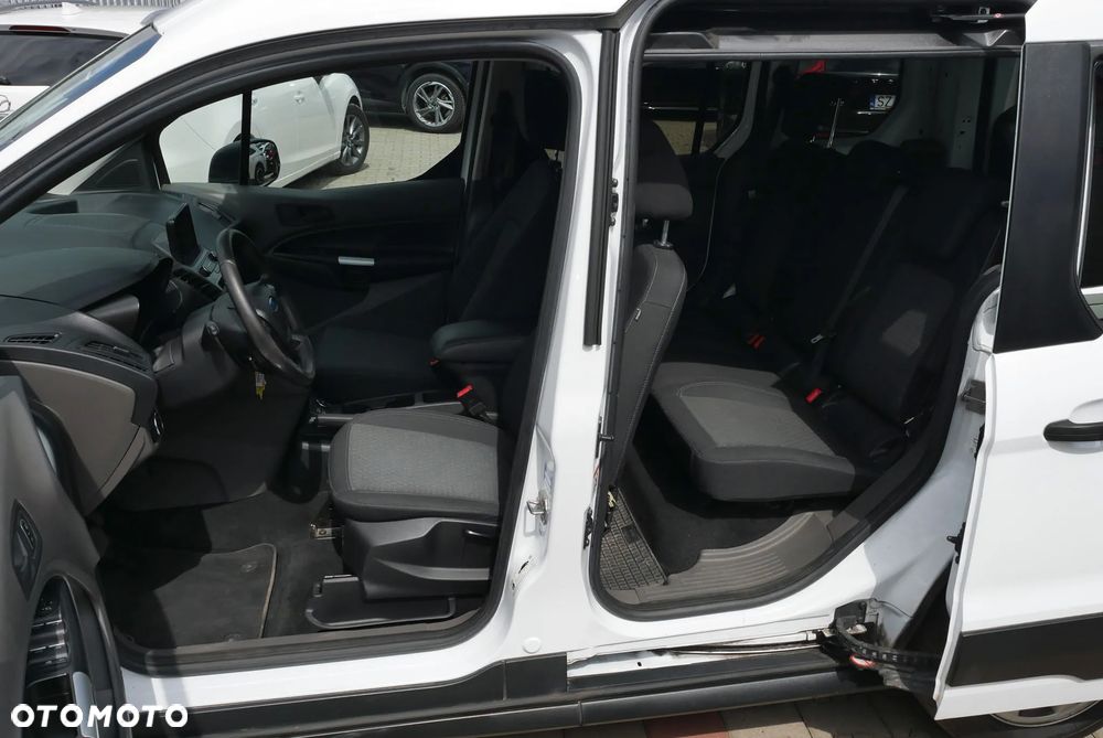 Ford Transit Connect 230 L1 LKW Autm Trend - 11