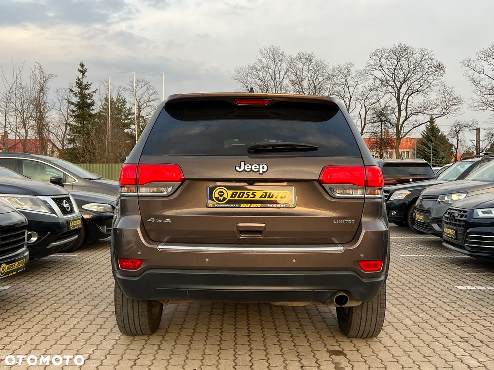 Jeep Grand Cherokee - 7