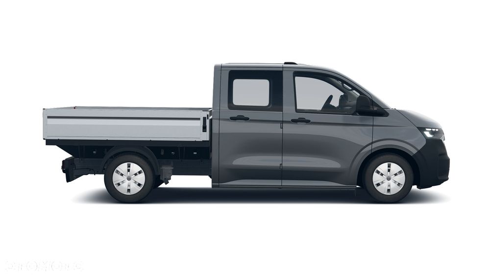 Volkswagen Nowy Transporter Skrzynia - 4