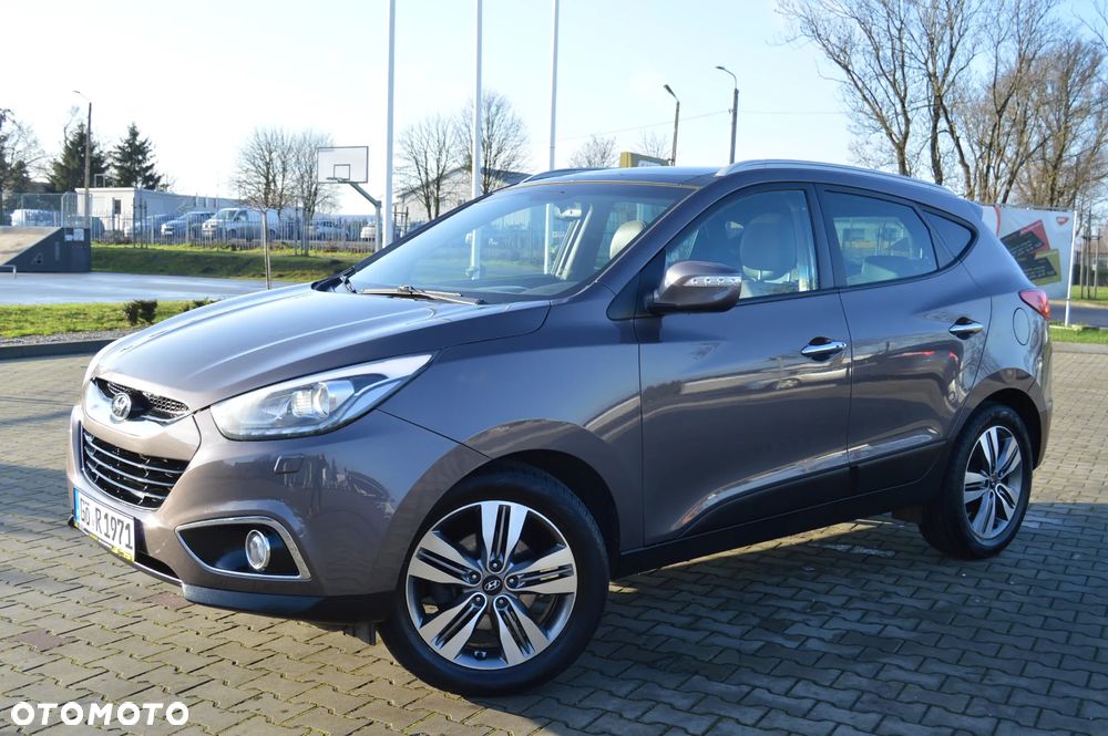 Hyundai ix35 2.0 CRDi 4WD Automatik Premium - 3