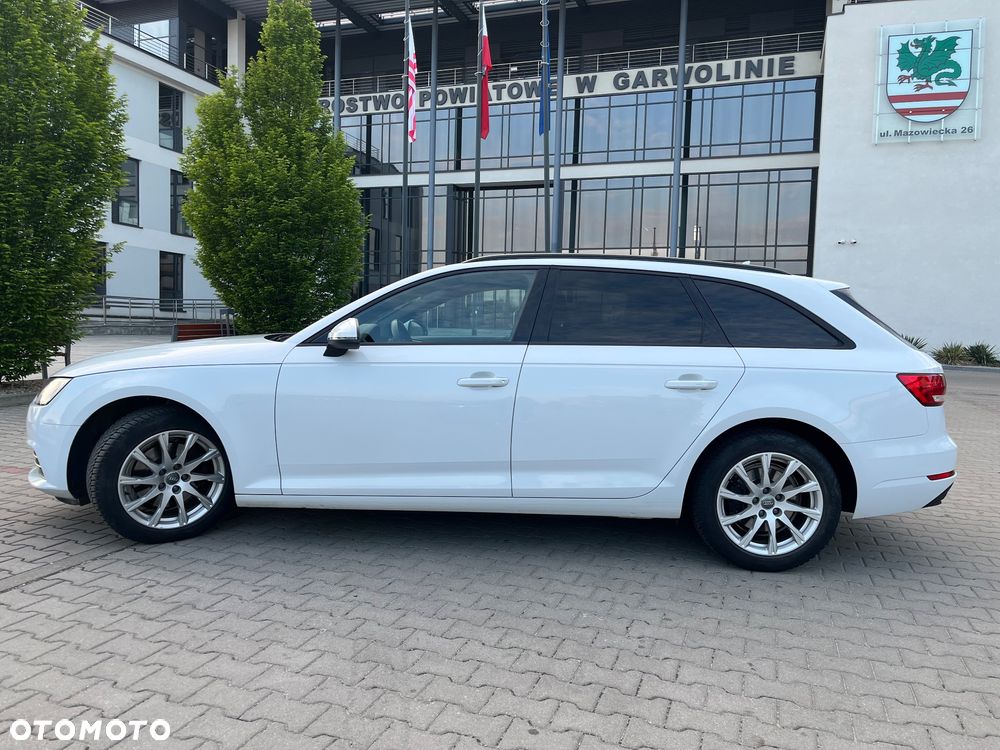 Audi A4 Avant 1.4 TFSI S tronic - 4