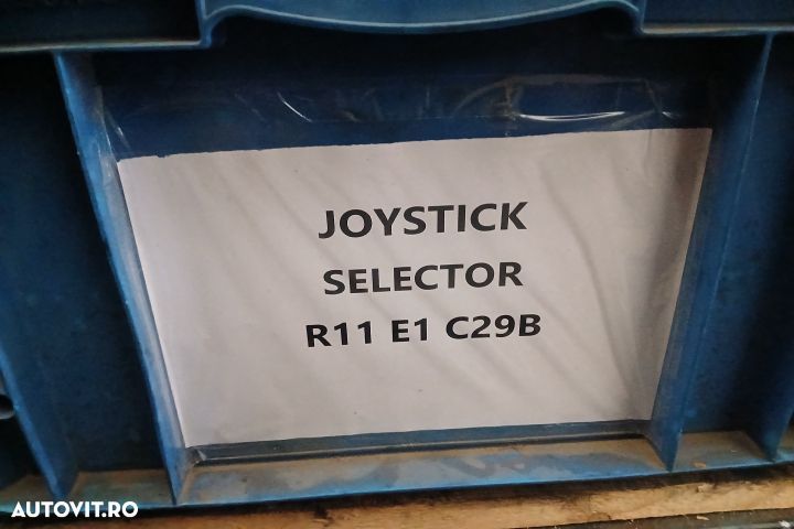 Controler / Joystick / Butoane control  9261704 ZE926170404 033623110 - 4