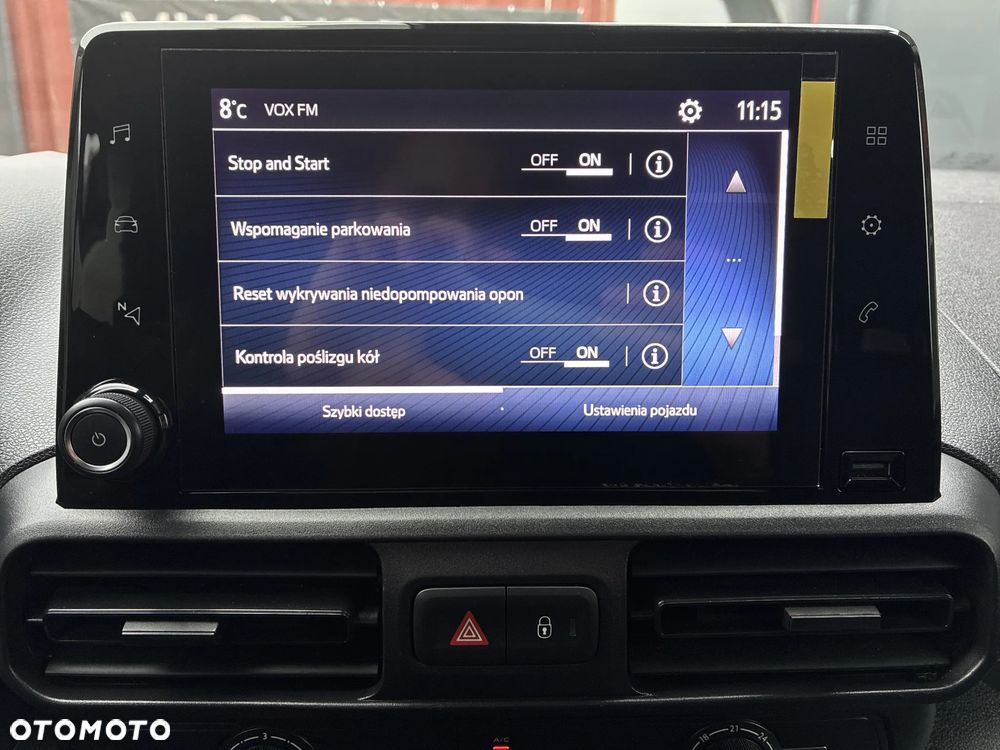 Toyota Proace City 1.2 D-4T 2,3t Active - 21