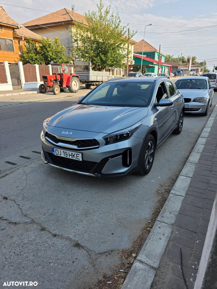Kia XCeed 1.0 T-GDI 6MT GT Line - 1
