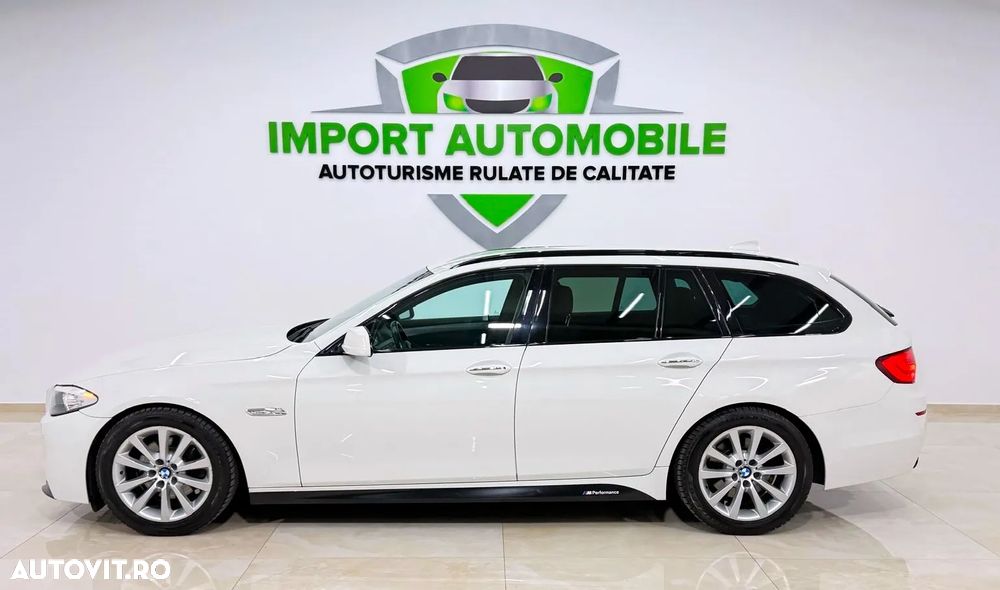 BMW Seria 5 520d Touring Sport-Aut. - 15